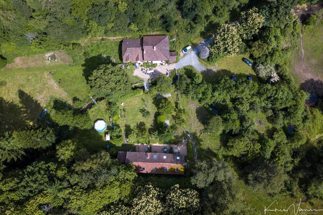 Le Moulin De Pensol - Gites Dış mekan fotoğraf