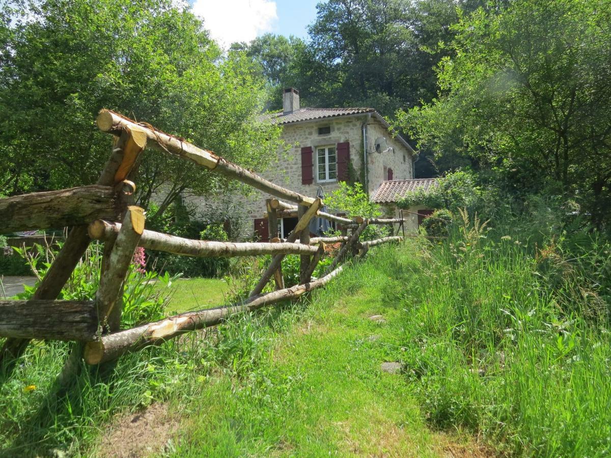 Le Moulin De Pensol - Gites Dış mekan fotoğraf