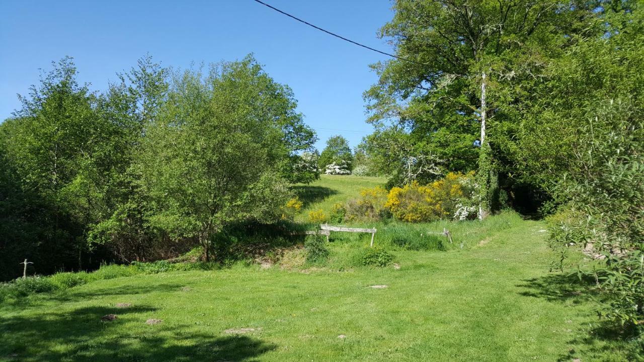 Le Moulin De Pensol - Gites Dış mekan fotoğraf