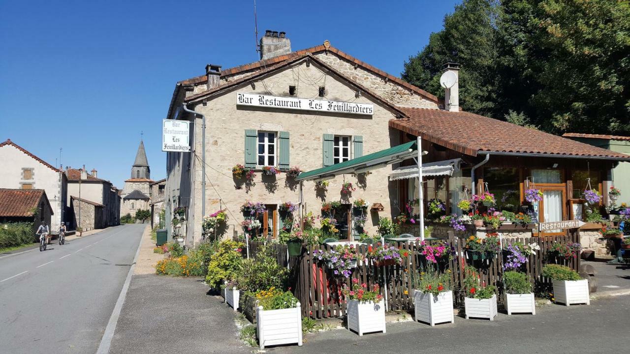 Le Moulin De Pensol - Gites Dış mekan fotoğraf