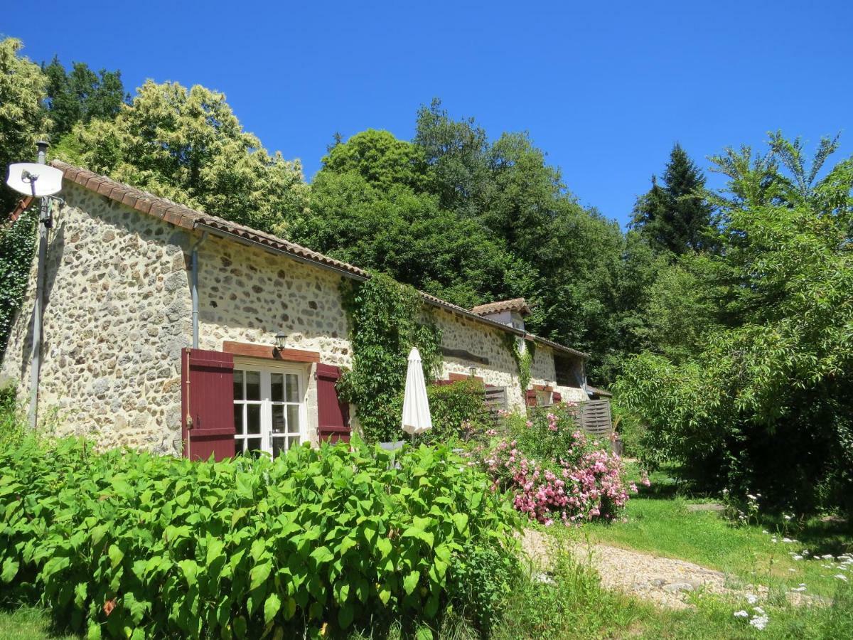 Le Moulin De Pensol - Gites Dış mekan fotoğraf