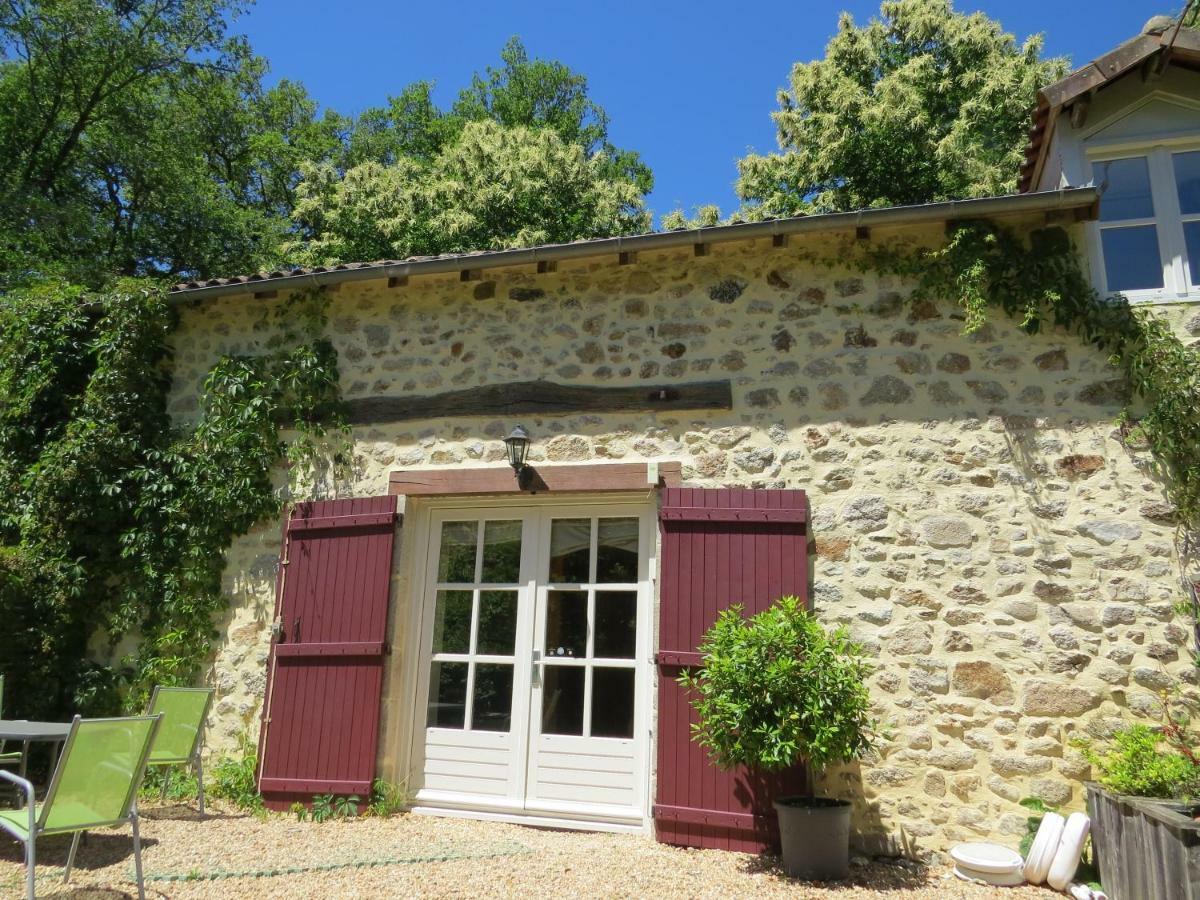 Le Moulin De Pensol - Gites Dış mekan fotoğraf